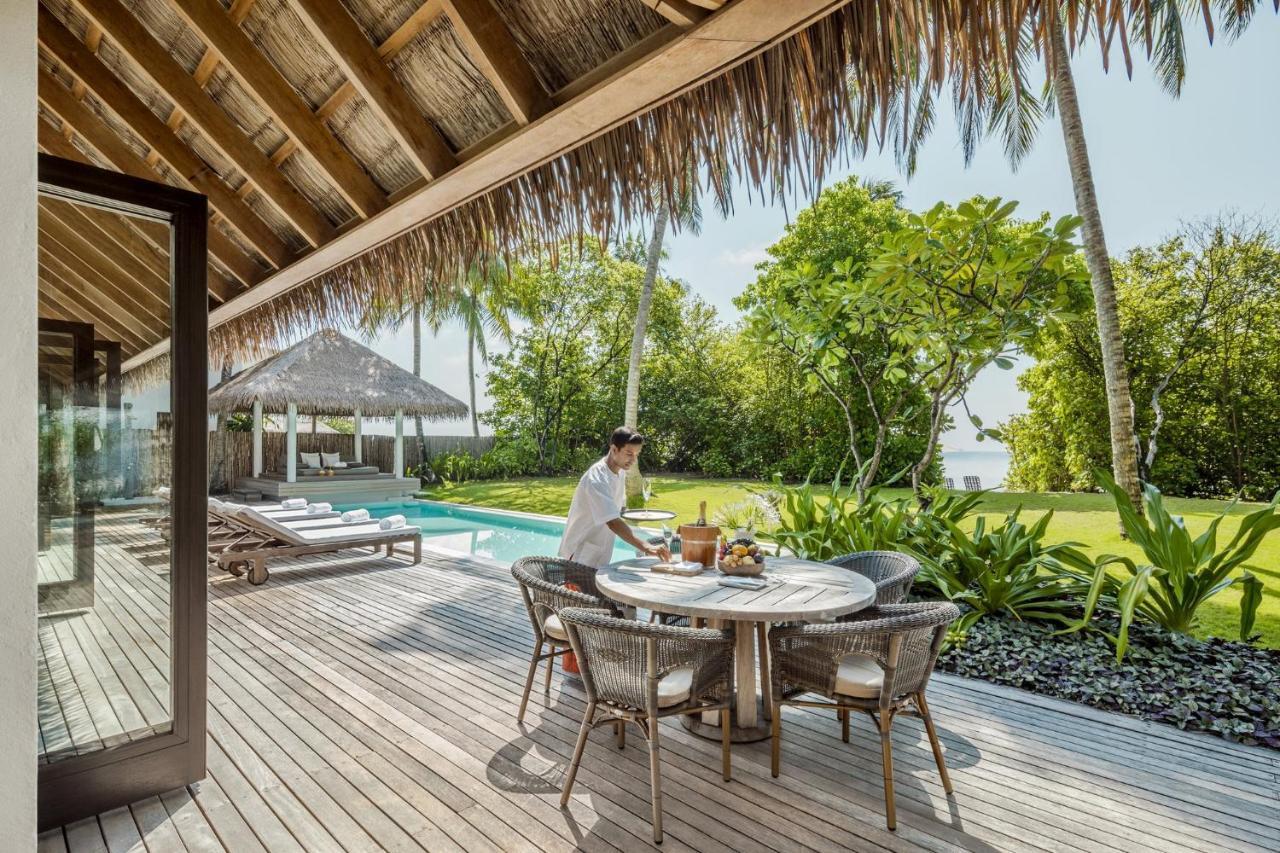 Como Maalifushi Exterior foto