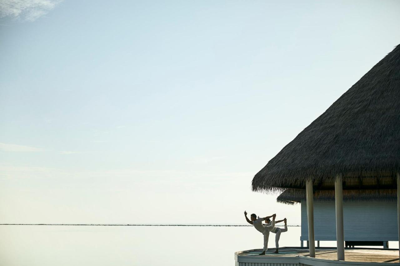 Como Maalifushi Exterior foto