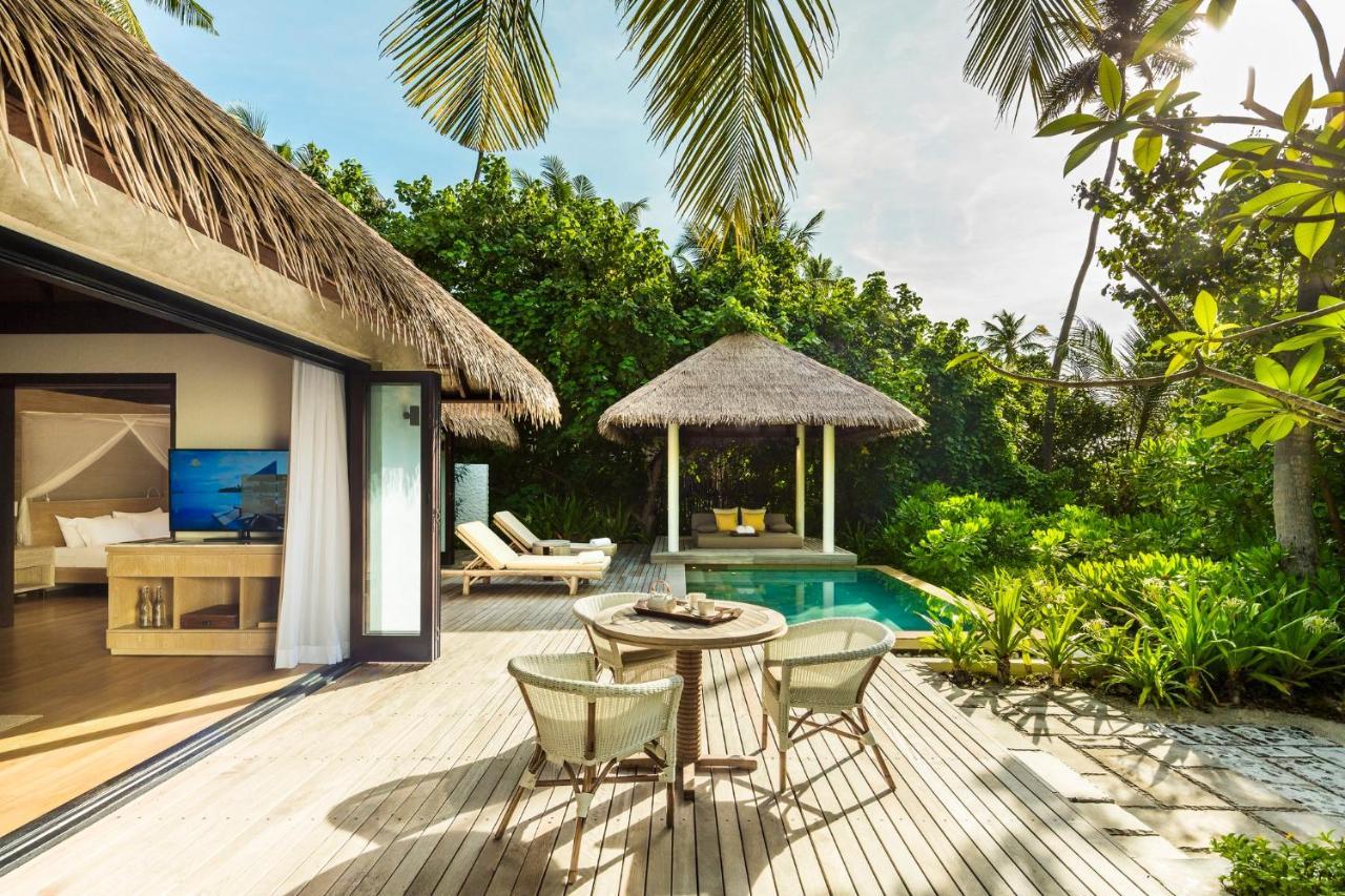 Como Maalifushi Exterior foto