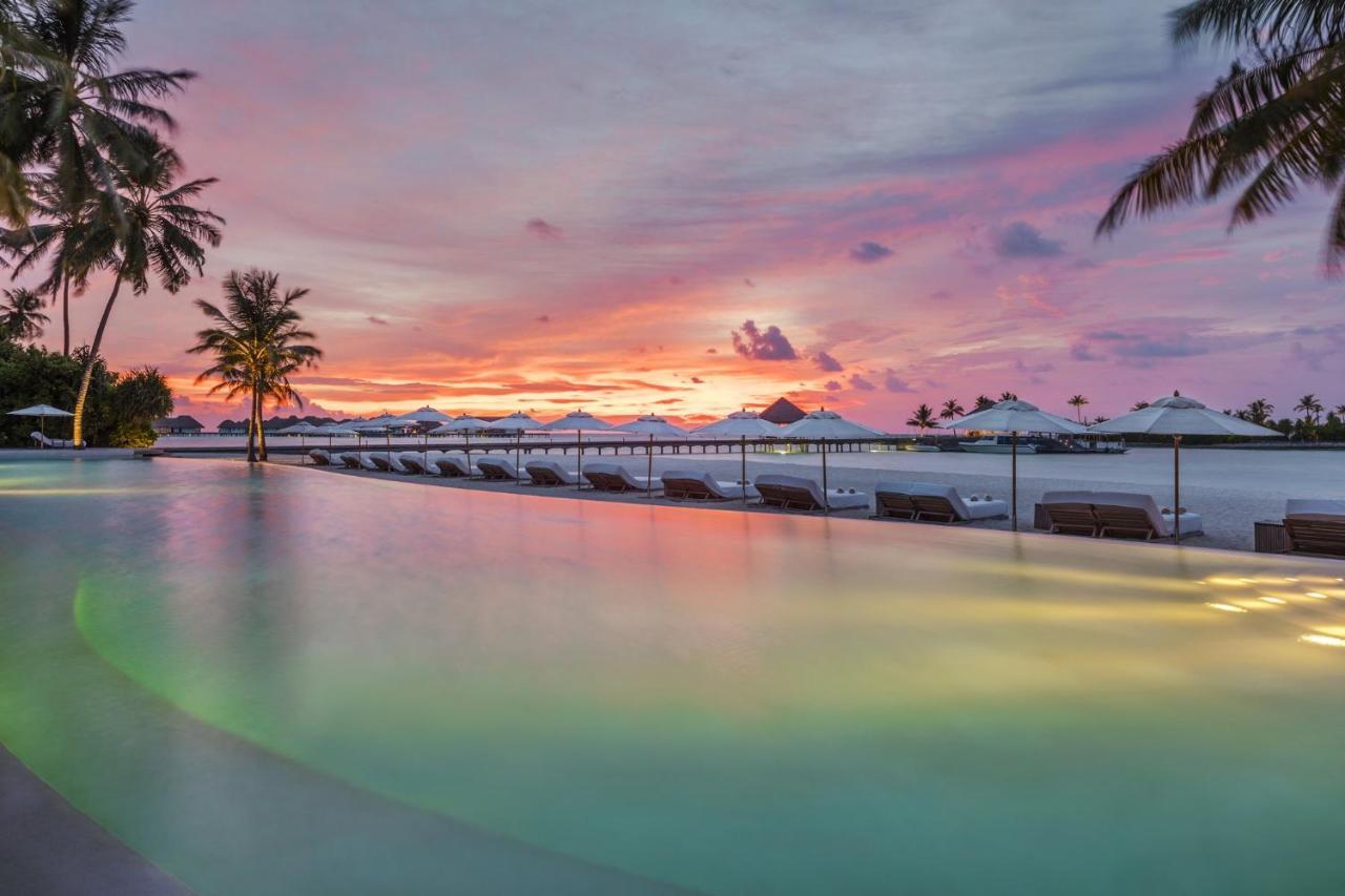 Como Maalifushi Exterior foto