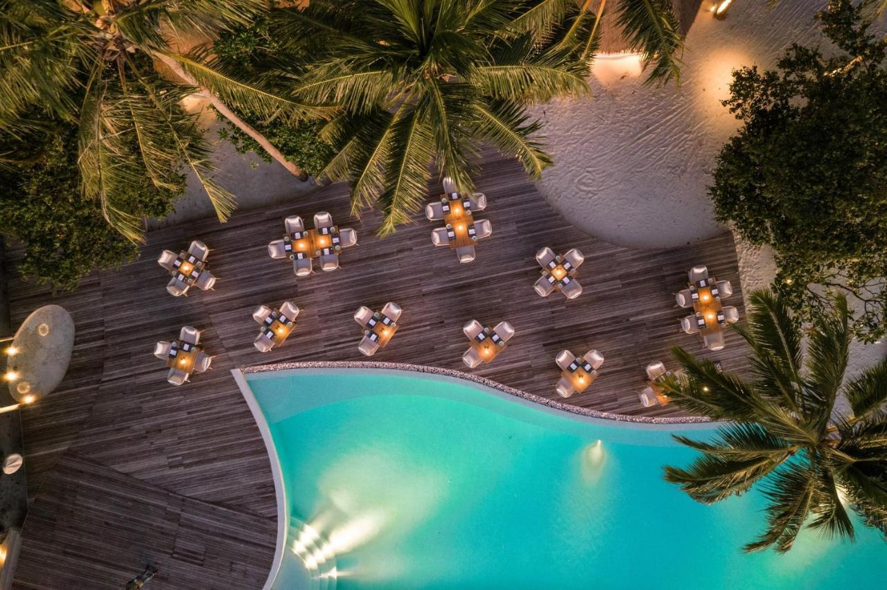 Como Maalifushi Exterior foto