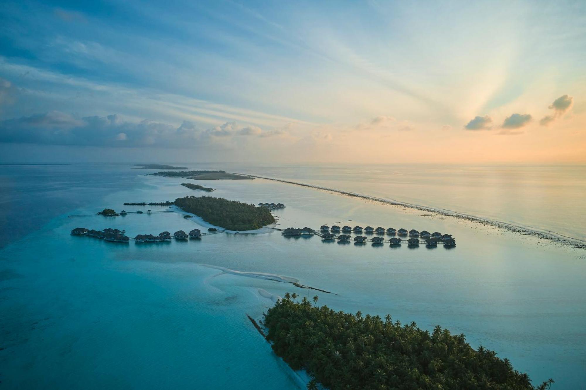 Como Maalifushi Exterior foto
