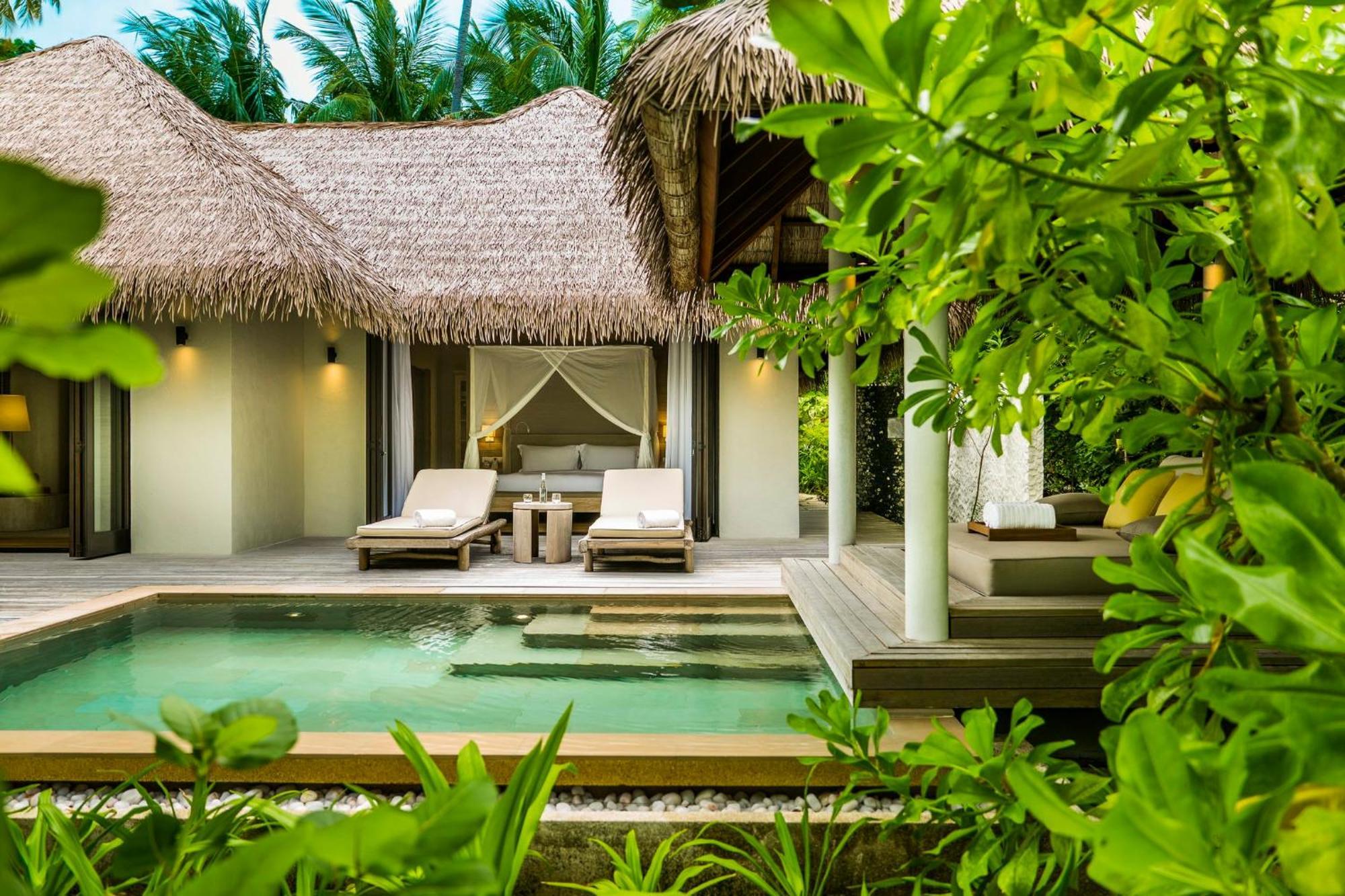 Como Maalifushi Exterior foto