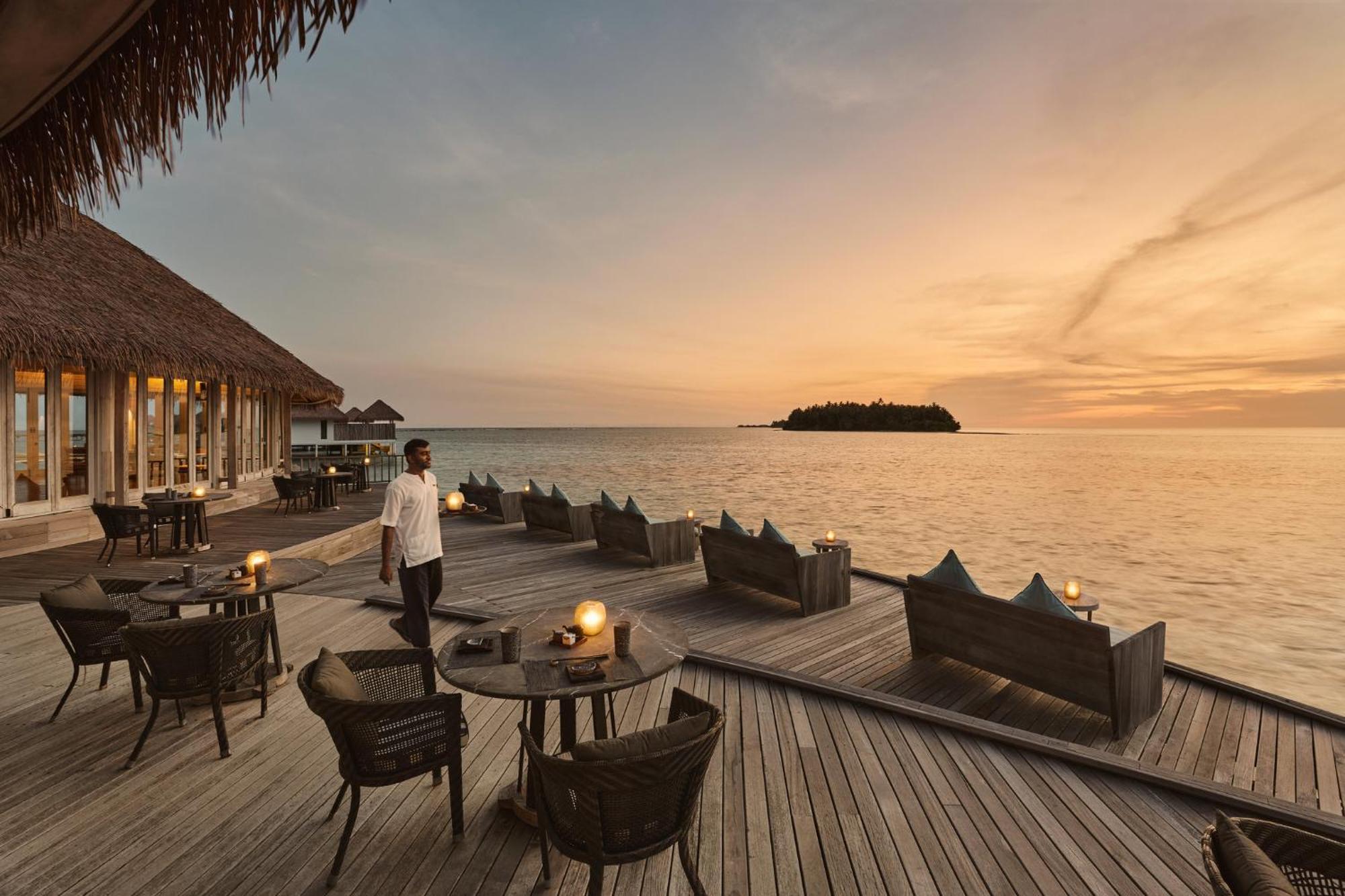 Como Maalifushi Exterior foto