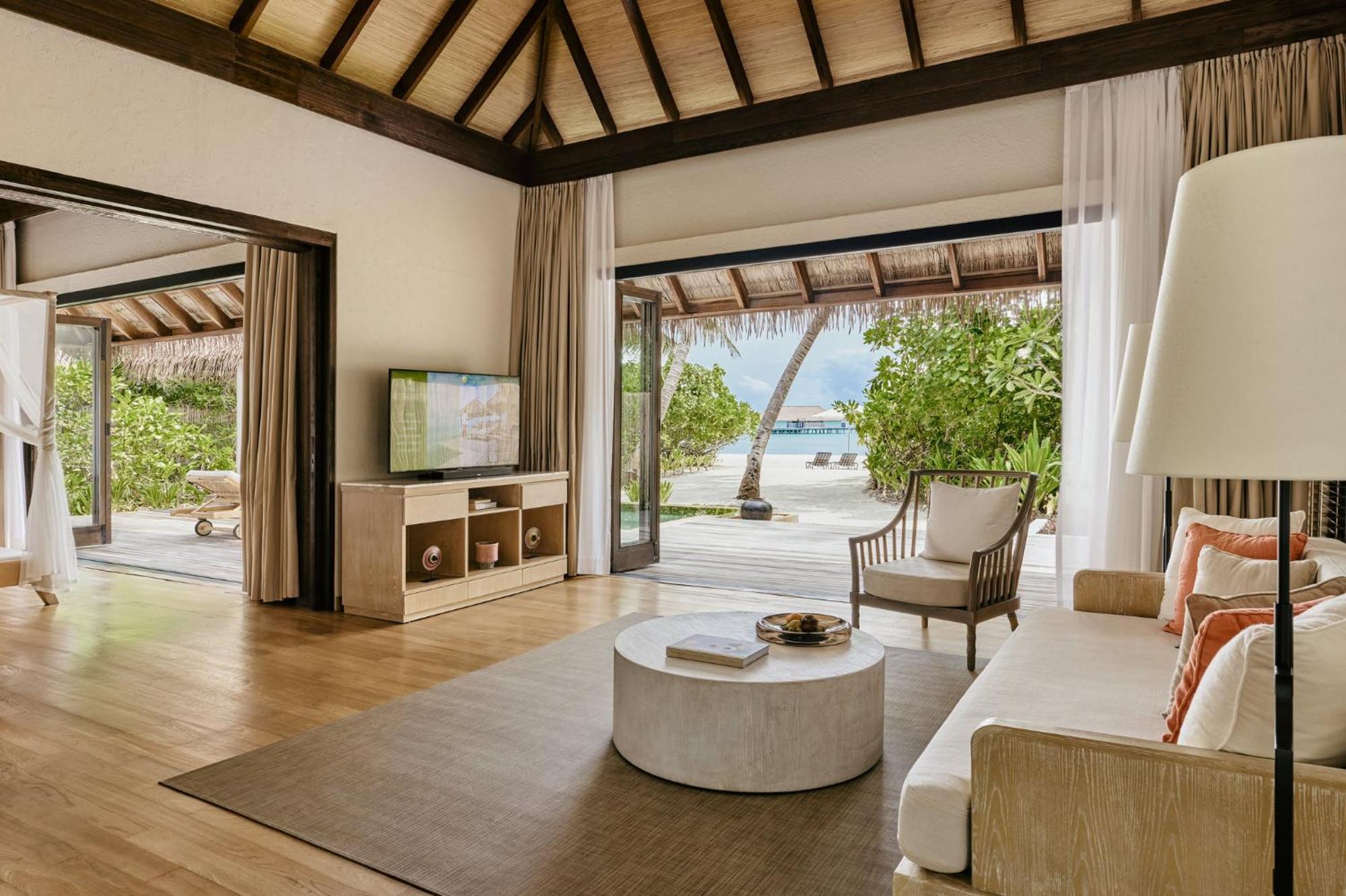 Como Maalifushi Exterior foto