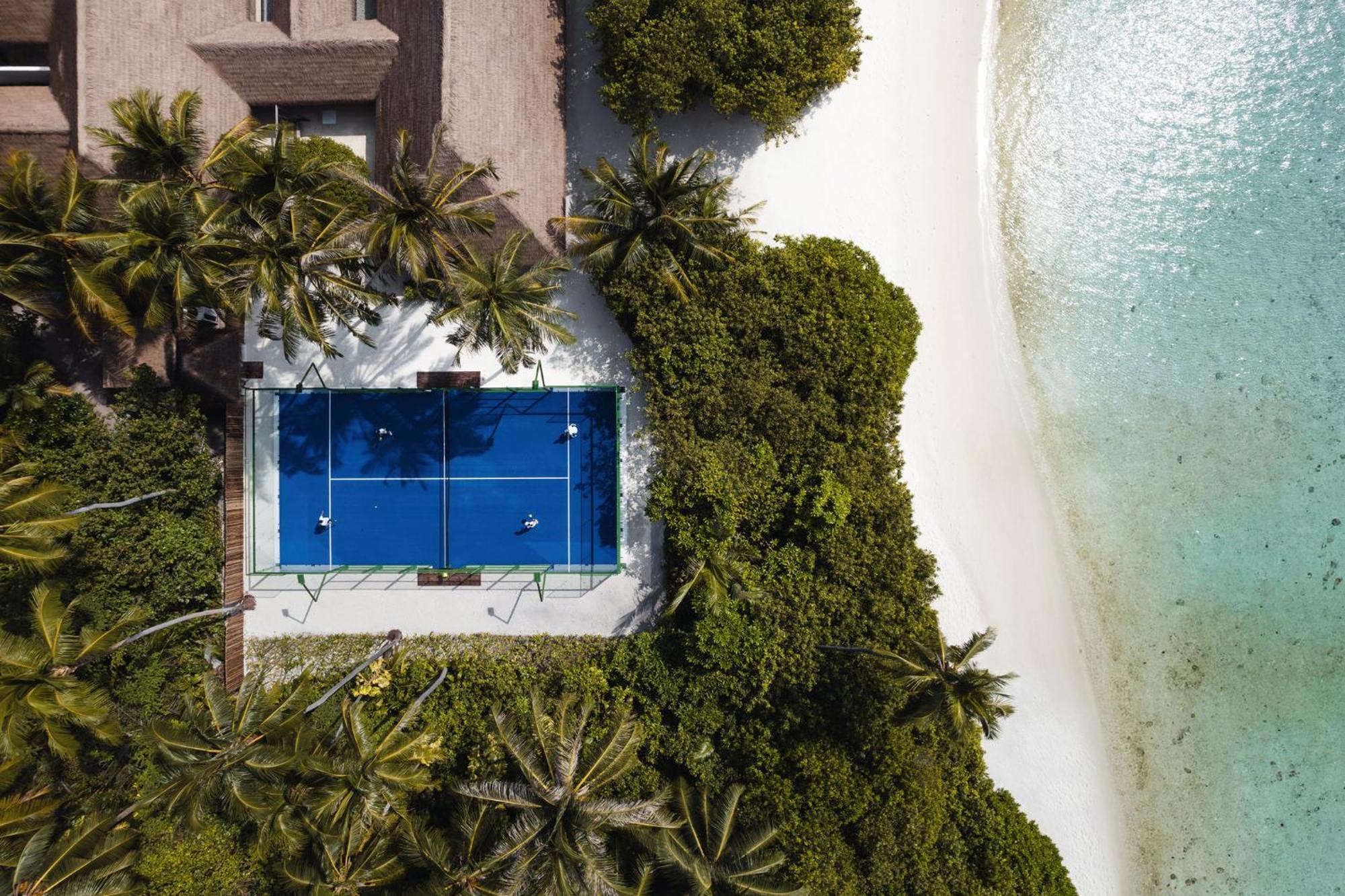 Como Maalifushi Exterior foto