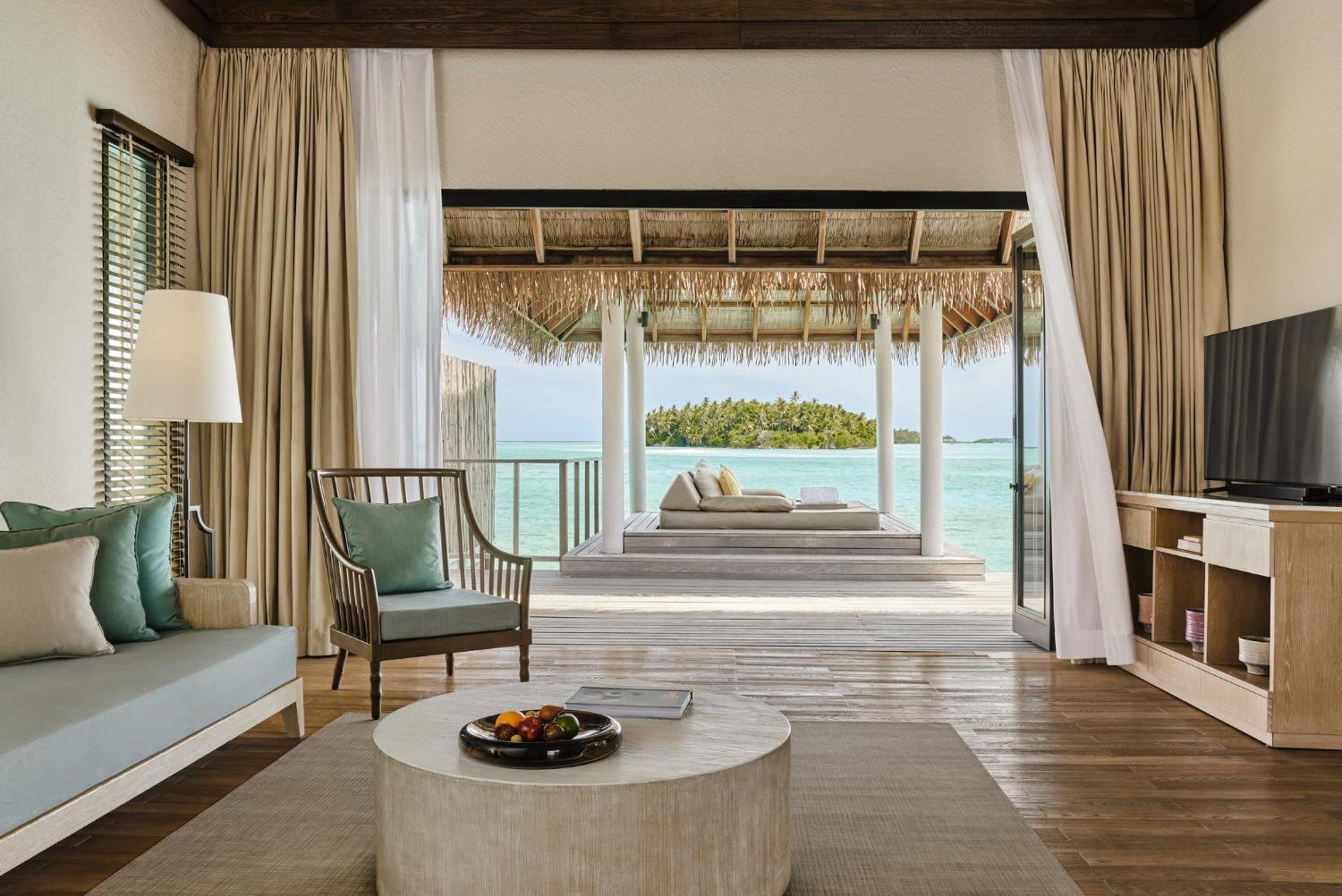 Como Maalifushi Exterior foto