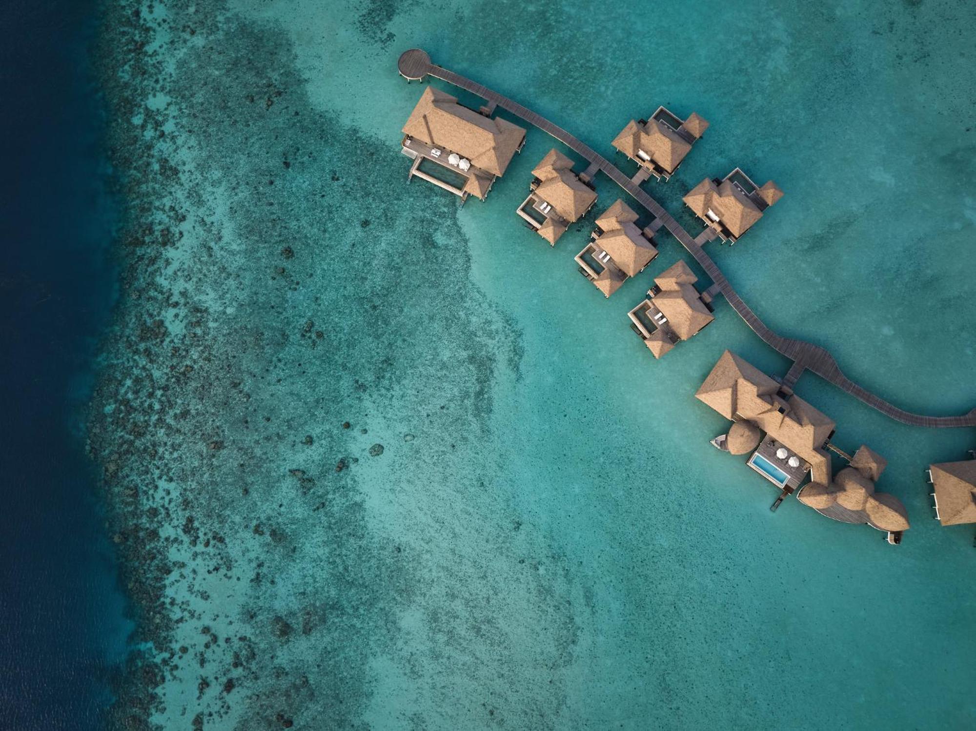 Como Maalifushi Exterior foto