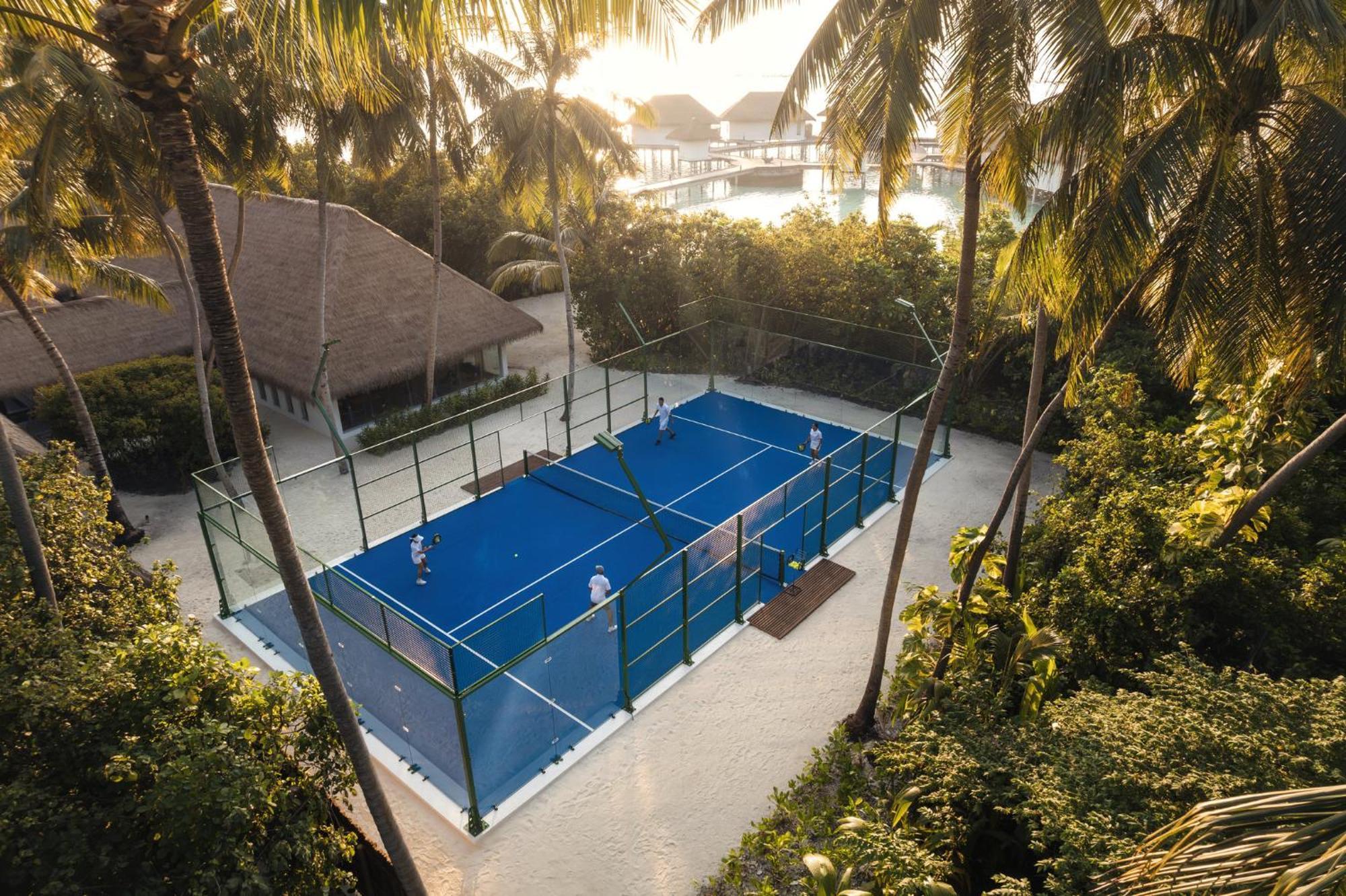 Como Maalifushi Exterior foto
