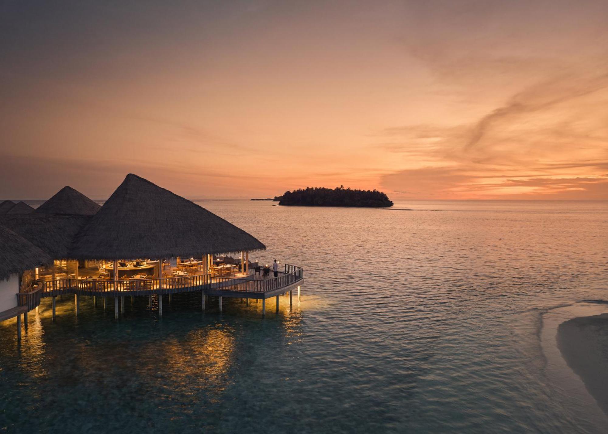 Como Maalifushi Exterior foto