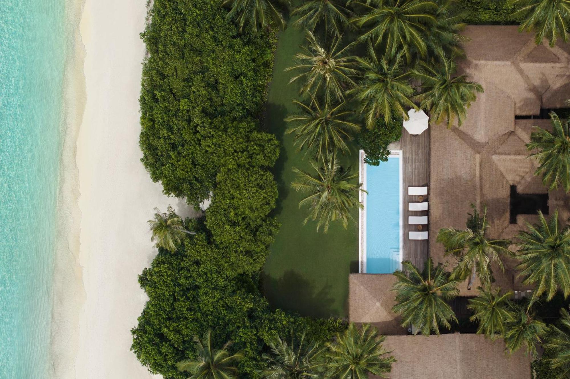 Como Maalifushi Exterior foto