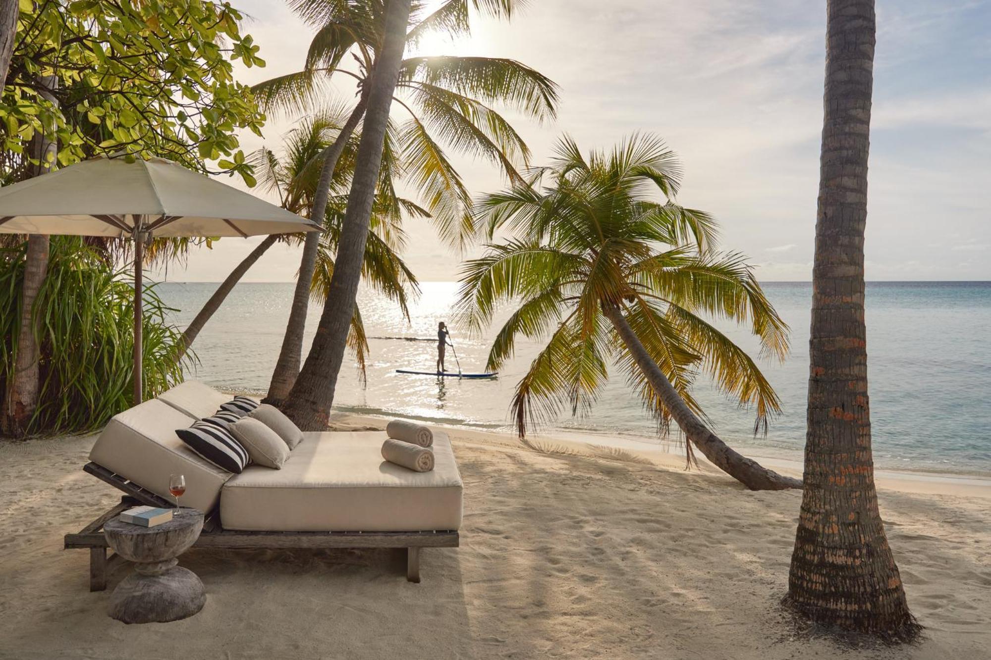 Como Maalifushi Exterior foto
