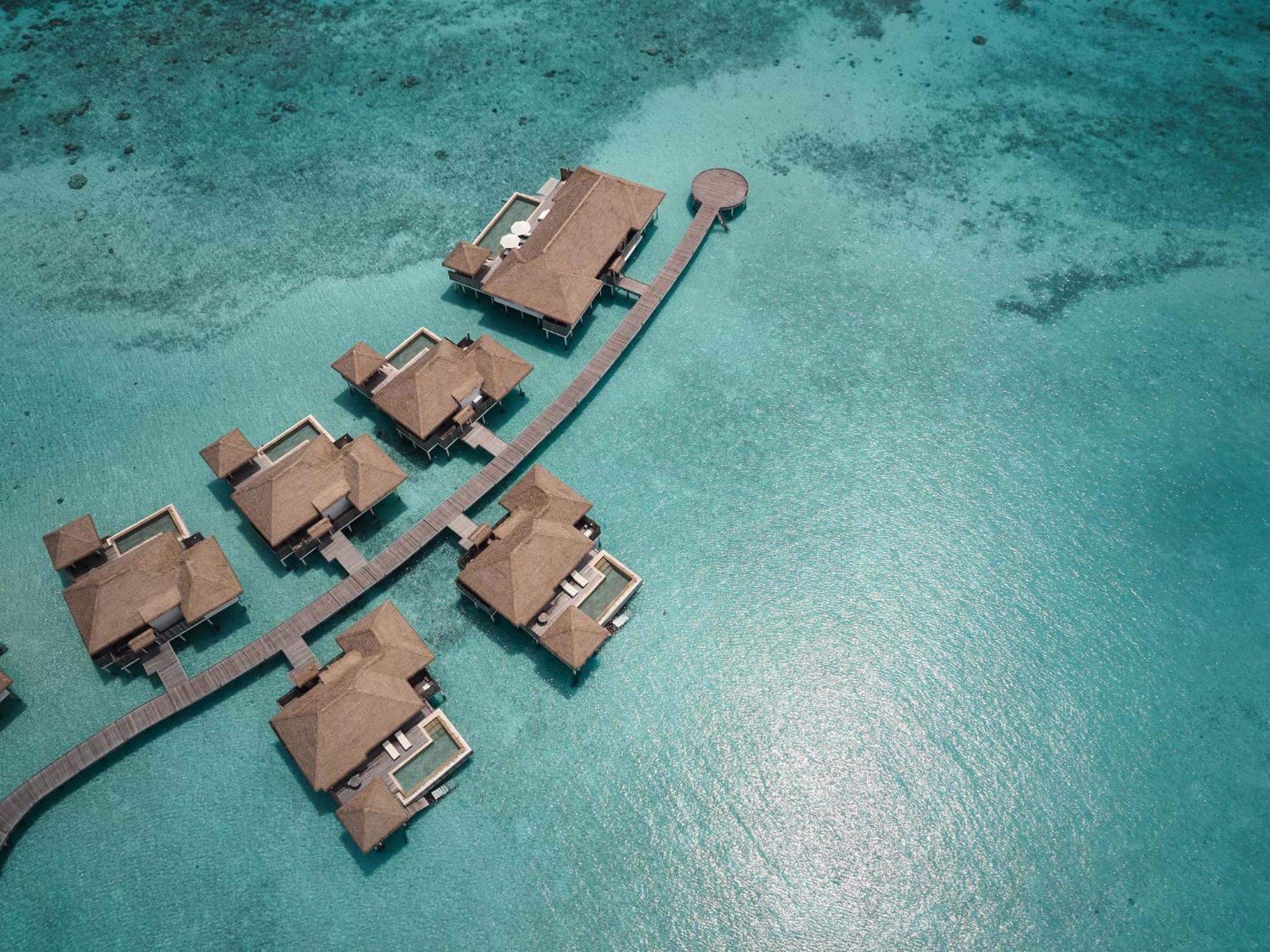 Como Maalifushi Exterior foto