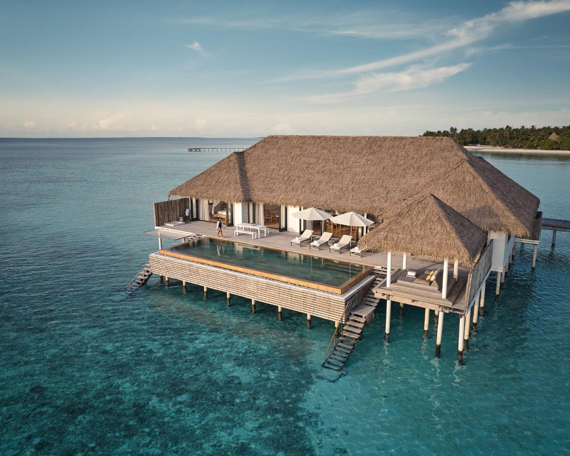 Como Maalifushi Exterior foto