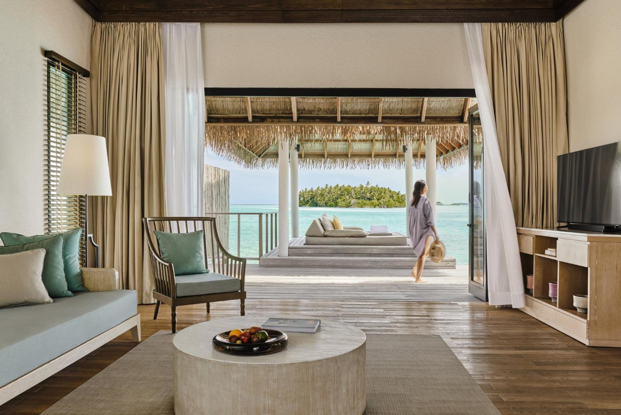 Como Maalifushi Exterior foto