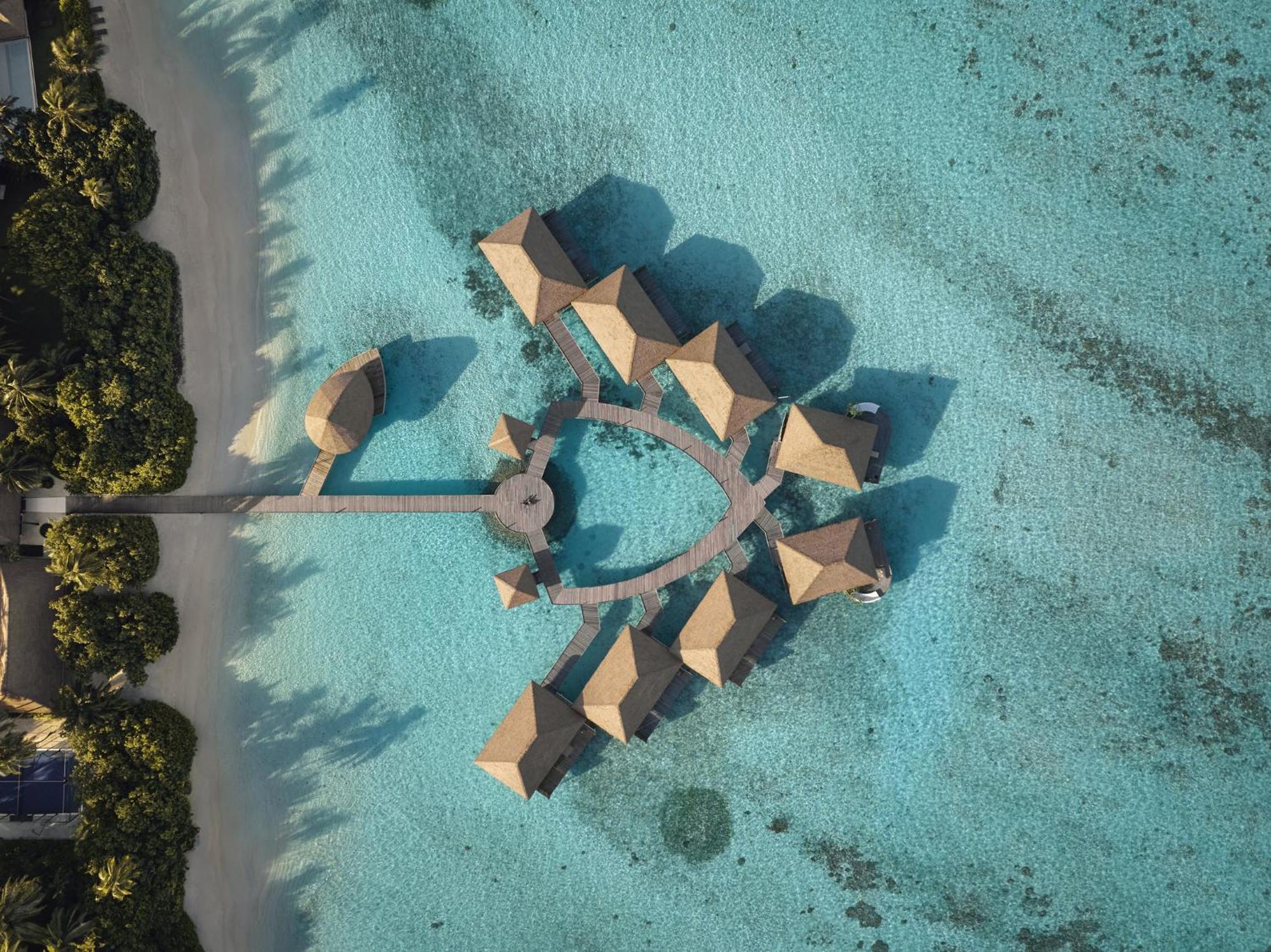 Como Maalifushi Exterior foto