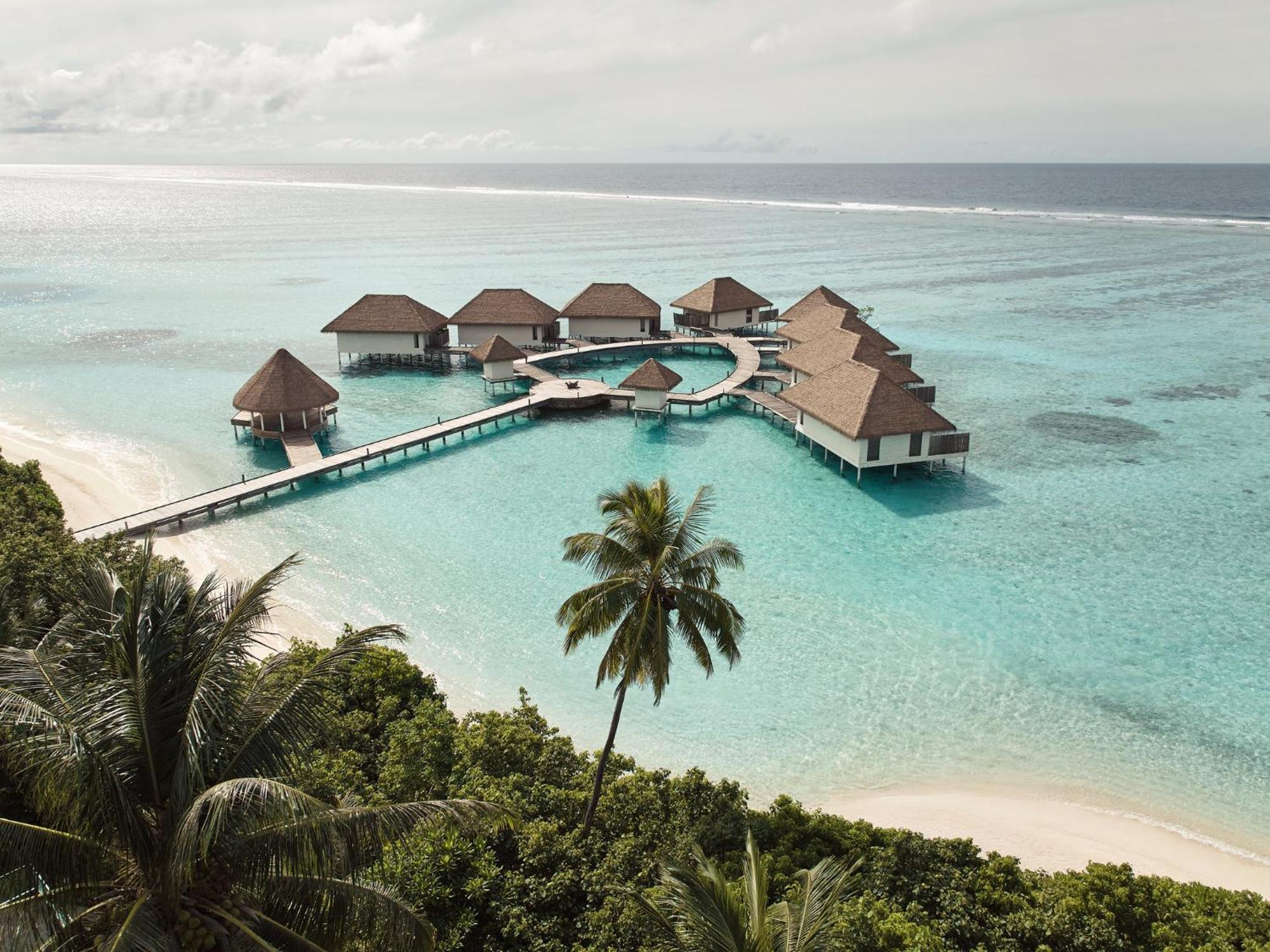 Como Maalifushi Exterior foto