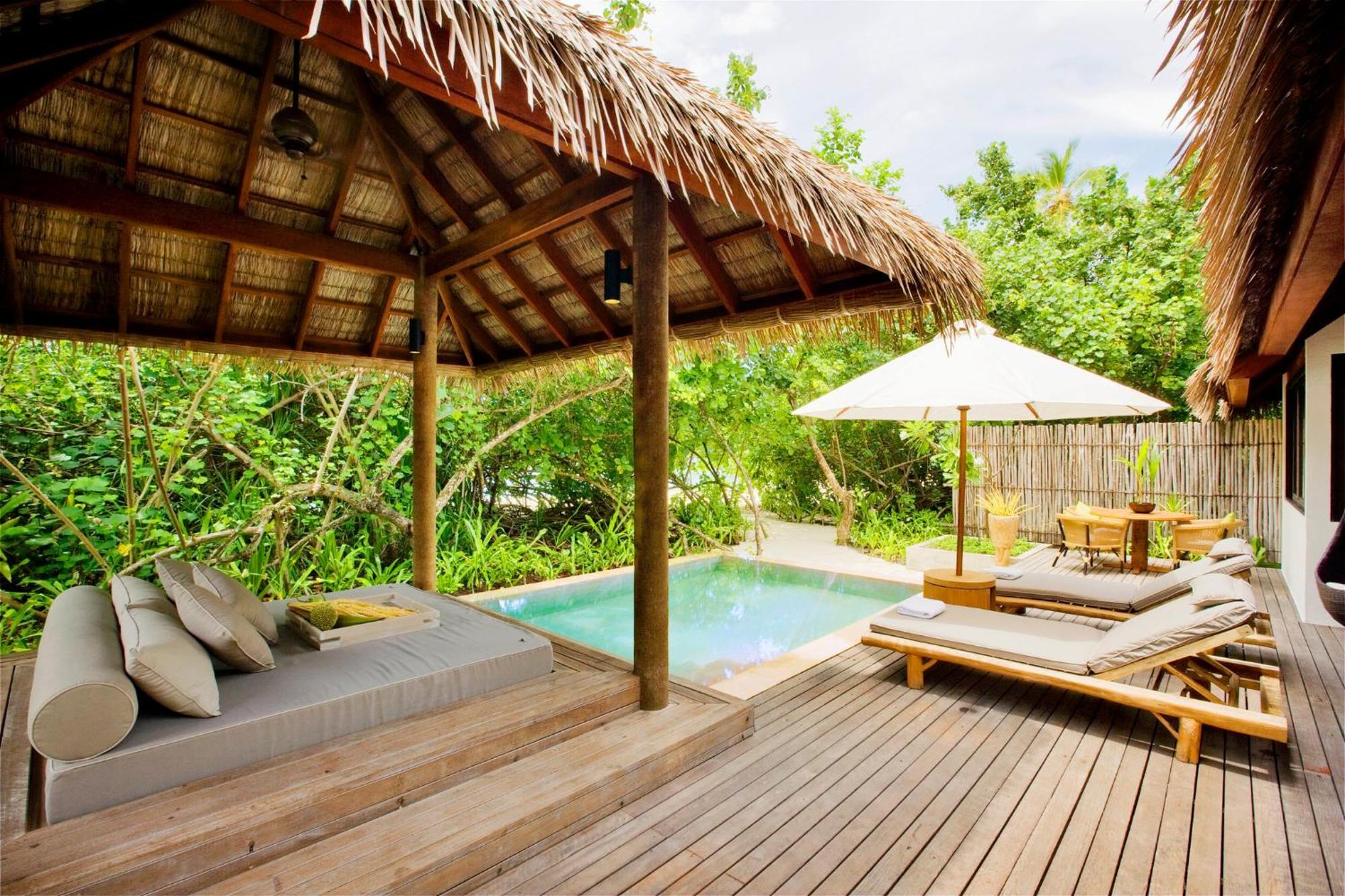 Como Maalifushi Exterior foto